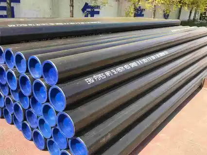 ERW Pipes