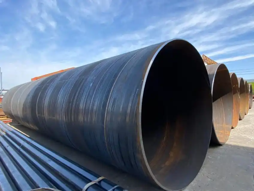 LSAW Pipes