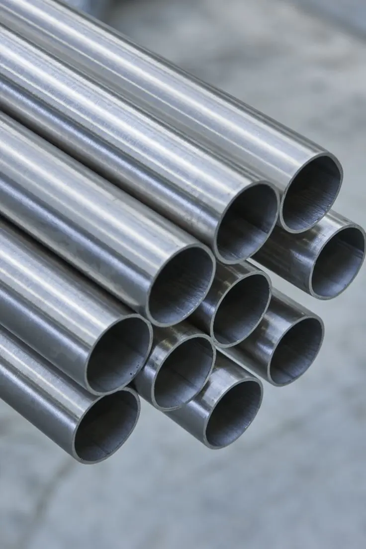 Industrial Pipes Range